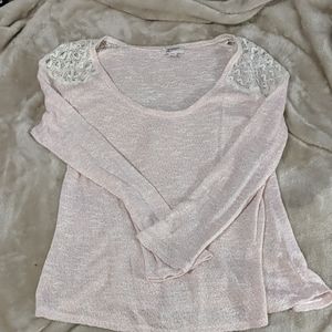 Long Sleeves Blouse
